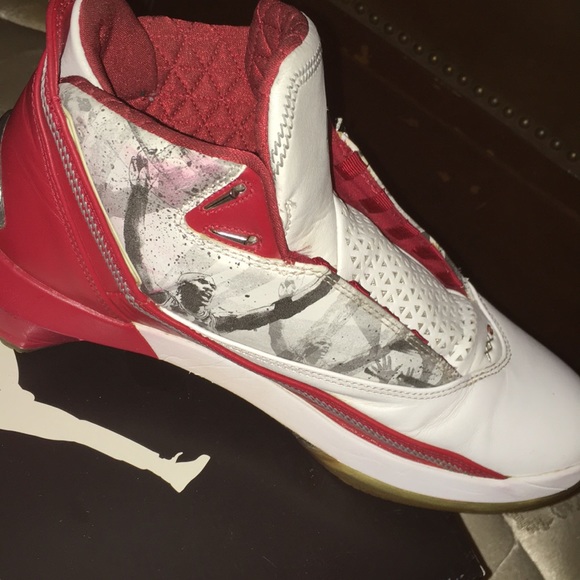 Jordan 22 OG Omega - Picture 6 of 6